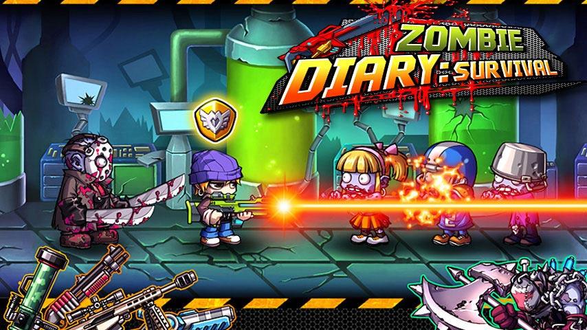 Zombie diary 2