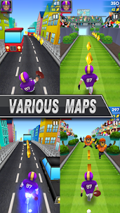 TouchDown Rush : Football Run(圖5)-速報App