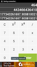 Stack Calculator poster 22