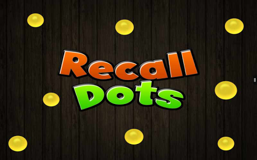 Recall Dots