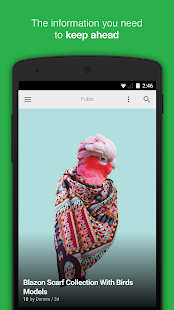 Feedly - Get Smarter Screenshot