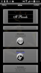 Free Restaurant Il Piccolo APK