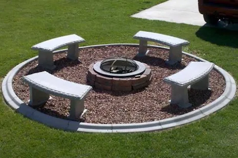 Fire Pit Ideas(圖7)-速報App