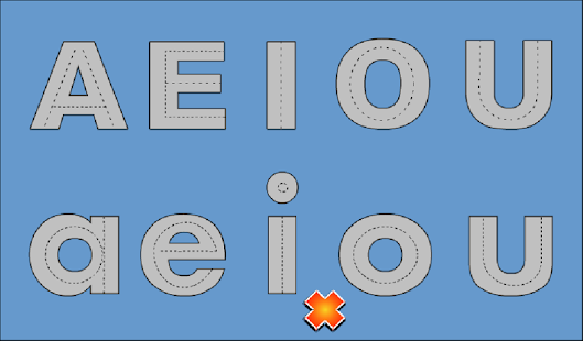 VOCALES INGLES VOWELS FOR KIDS(圖6)-速報App