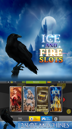 Ice and Fire Slots Free Pokies