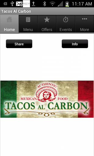 Tacos Al Carbon