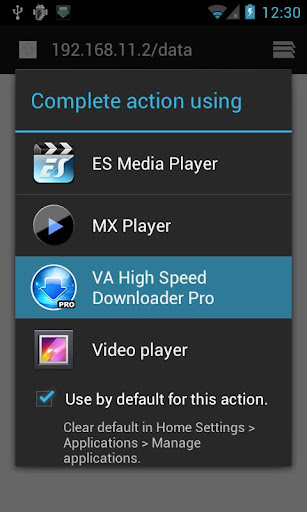 VA High Speed Downloader Pro 1.0 APK