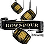 Logo for Downpour Brewing