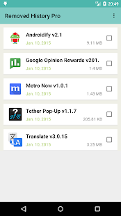Removed History Pro(圖2)-速報App