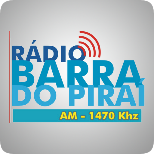 Rádio Barra do Piraí AM LOGO-APP點子