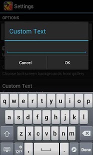 Blackberry Lockscreen Free - screenshot thumbnail