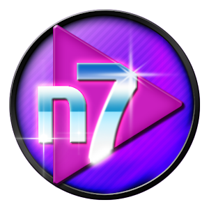 RetroWave - N7Player Skin.apk 1.81