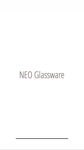 NEO Glassware