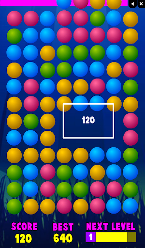 【免費休閒App】Bubble Puzzle Free Brain Game-APP點子