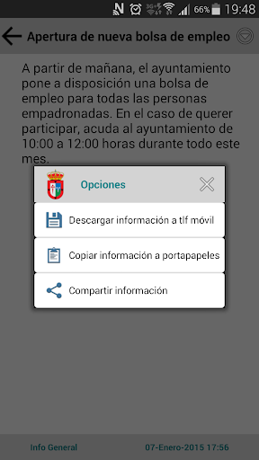 【免費娛樂App】Valdefuentes Informa-APP點子