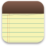 Cover Image of Download Notes 201500104 APK