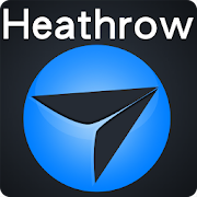 Heathrow Airport (LHR) Flight Tracker  Icon