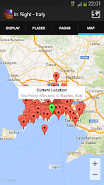 In Sight - Italy poster 12