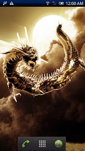 Free Gold Dragon Cloud Trial APK for Android
