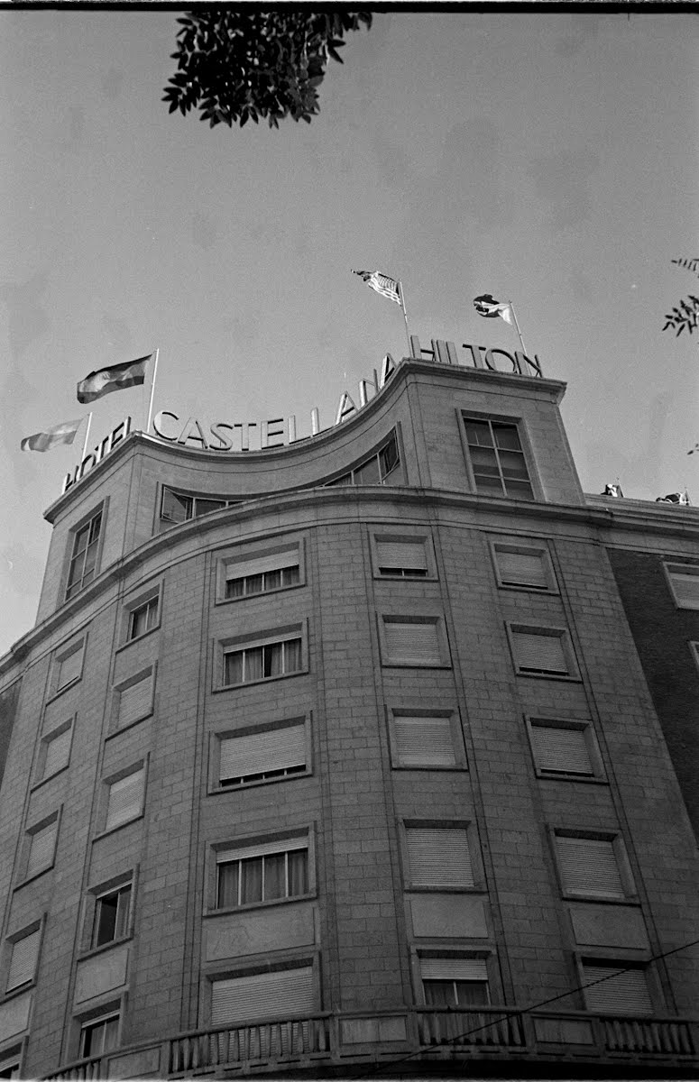 Conrad Hilton Hotel Opening - Castellainna Hilton - Yale Joel — Google