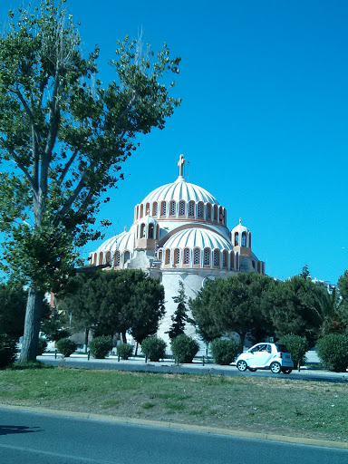 Άγ. Κωνσταντίνος Church