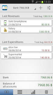 Free Download The Budget Book Pro APK