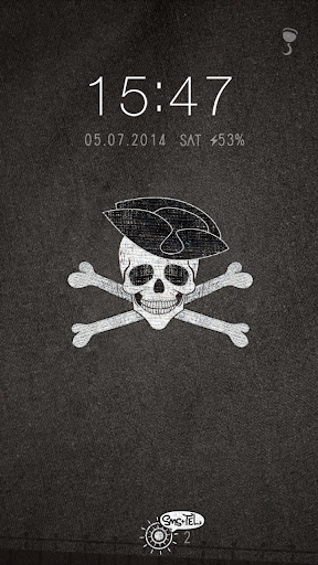 DIY Pirate Live Locker Theme