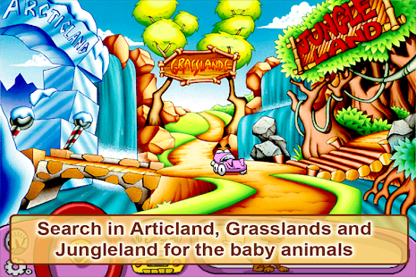 Putt-Putt® Saves the Zoo FREE(圖3)-速報App