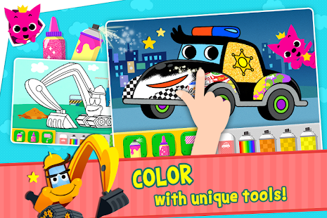 PINKFONG Car Town (Unlocked)