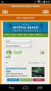 Myrtle Beach Resort Screenshots 3