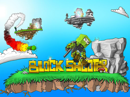 免費下載動作APP|Block Shooter-Sky Hunting Game app開箱文|APP開箱王