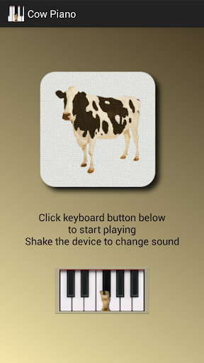 【免費音樂App】Cow Piano-APP點子