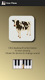 Cow Piano