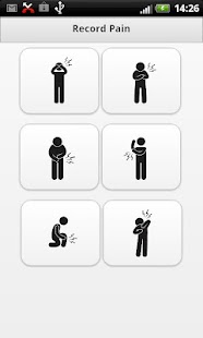 The Pain App Screenshots 3