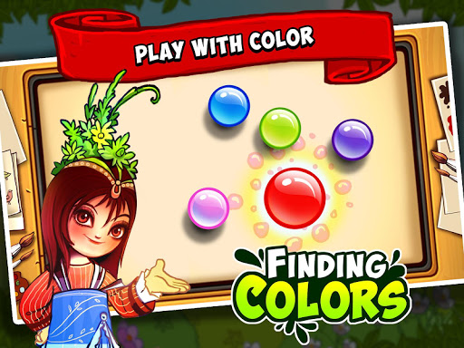 免費下載教育APP|Finding Colors app開箱文|APP開箱王