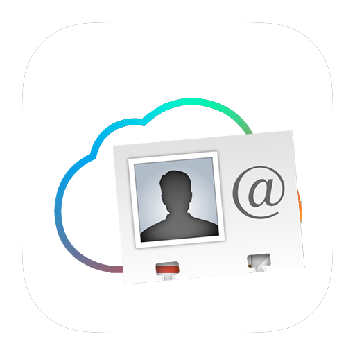 iCloud Contacts Sync LOGO-APP點子