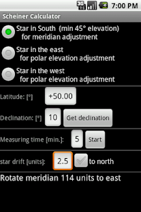 Scheiner Calculator(圖2)-速報App