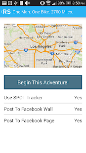 Rumble|Strip Adventure Tracker Screenshots 0