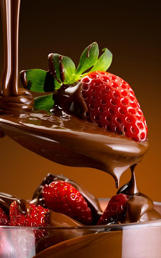 Chocolate Live Wallpaper