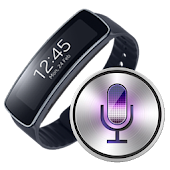 Gear Fit Recorder