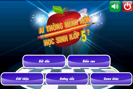 Ai thong minh hon HS lop 5