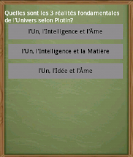Quizz philo (Bac L,S, ES) Screenshots 0