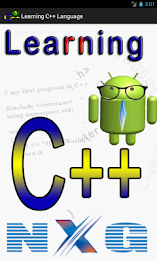 C++ Language learning Tutorial poster 1