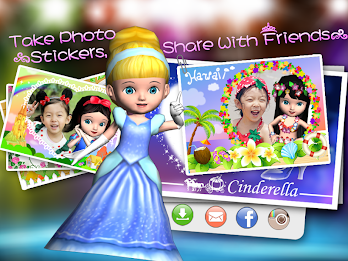 Ava the 3D Doll poster 9