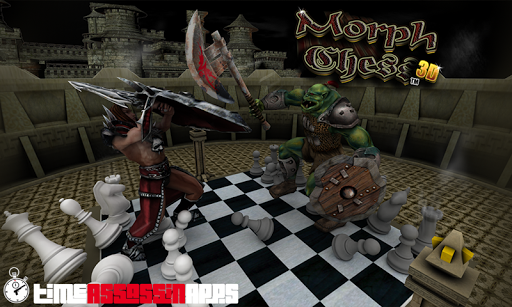 Morph Chess 3D