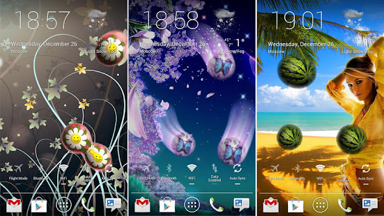 Metaballs Liquid HD(圖2)-速報App