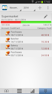 The Budget Book Pro(圖5)-速報App