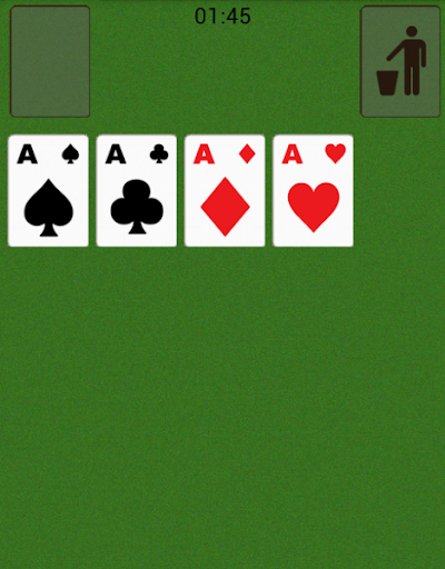 Solitaire - The Idiot