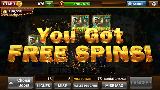 Slots Deluxe - Français(圖4)-速報App