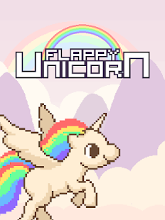 FREE Flappy Unicorn Bird IMPOSSIBLE (圖7)-速報App